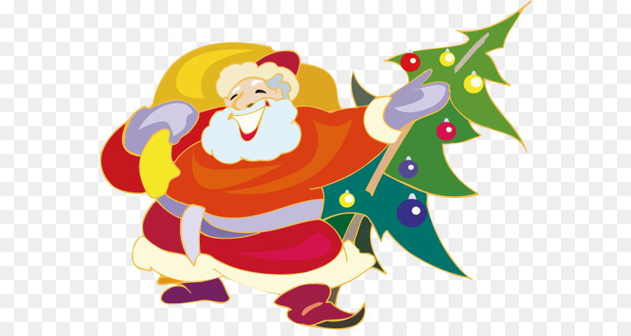 Papá Noel，Navidad PNG