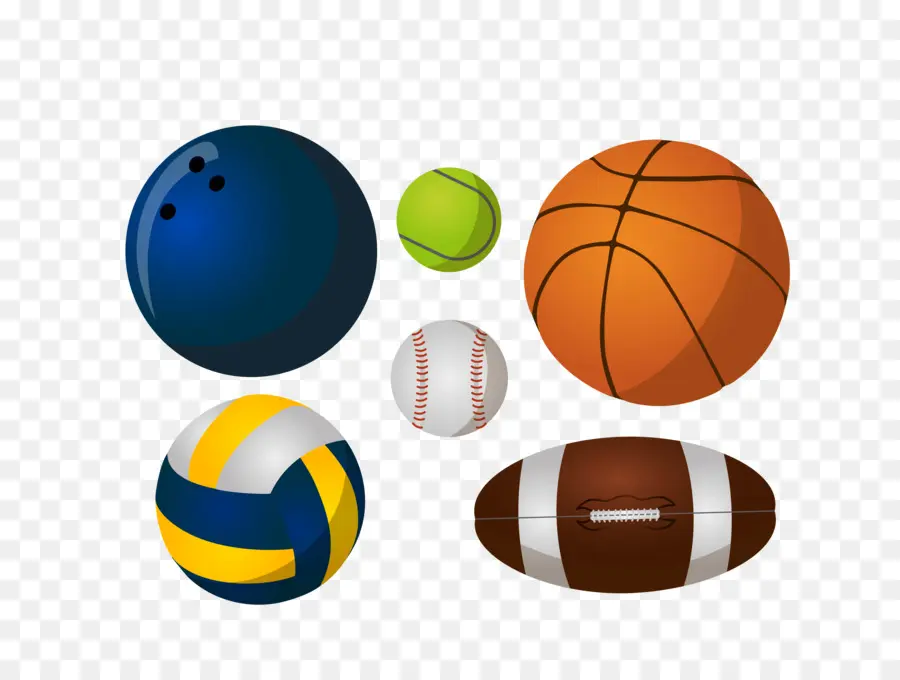 Balones Deportivos，Juegos PNG