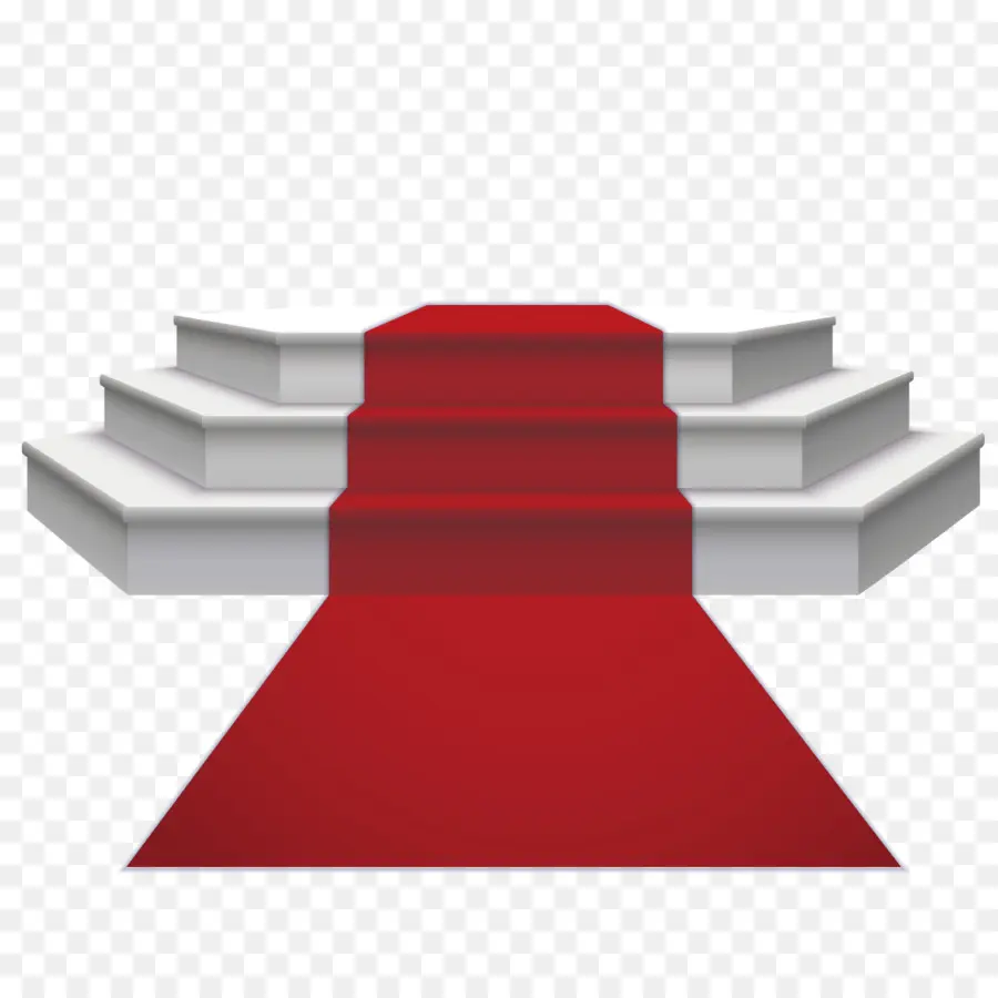 Podio，Alfombra Roja PNG