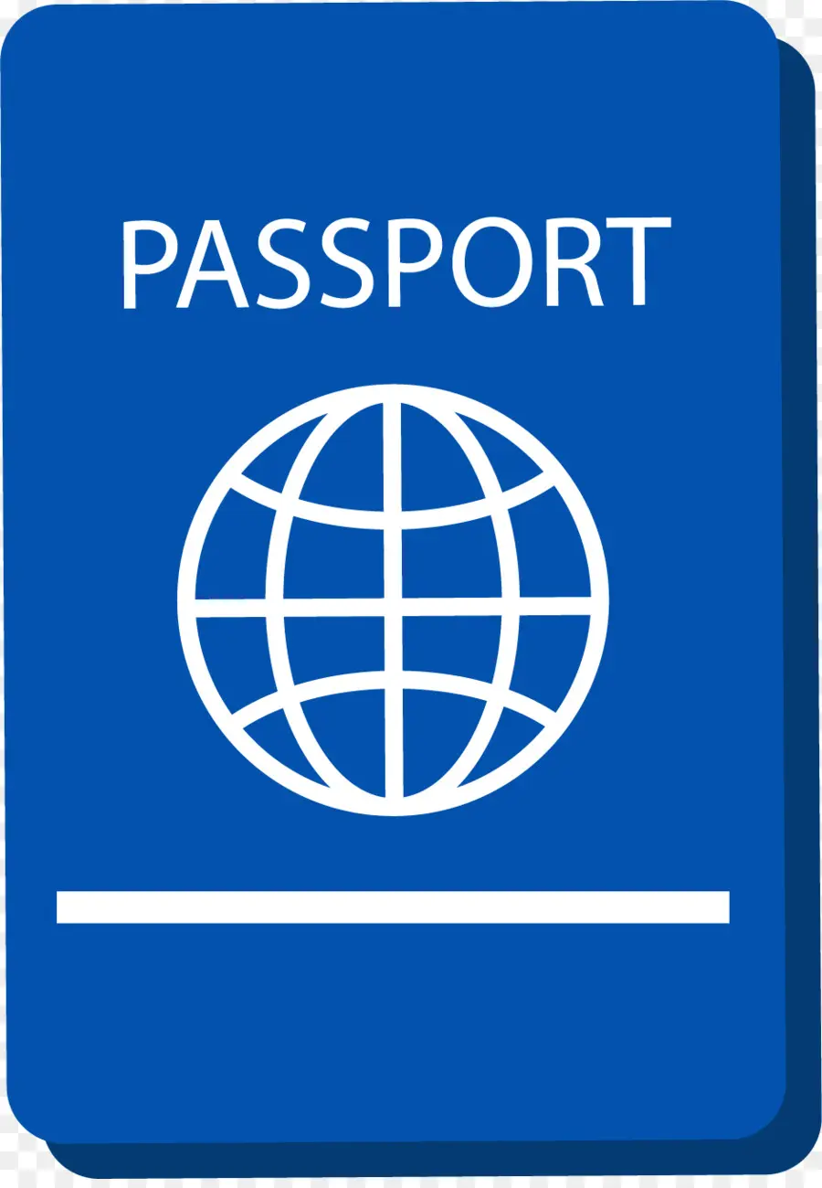 Pasaporte Azul，Viajar PNG