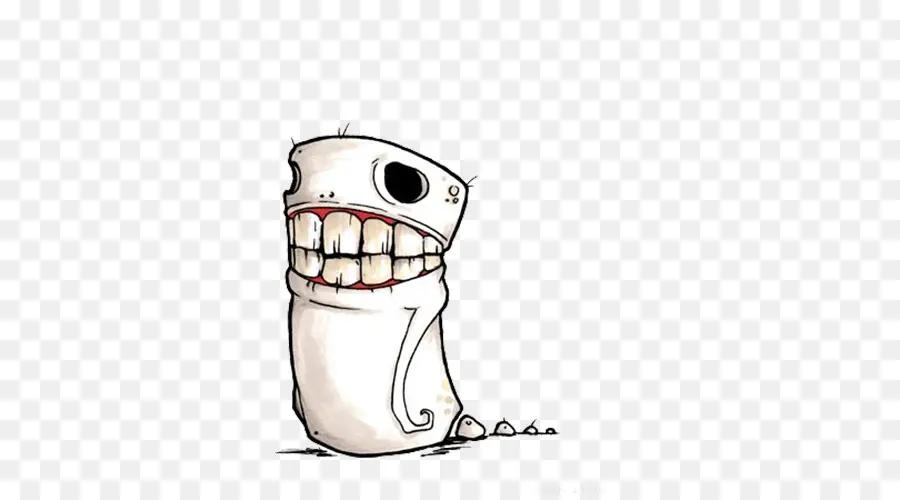 Monstruo，Dientes PNG