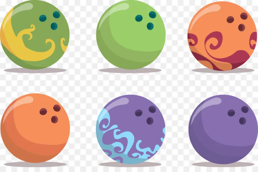 Bowling，Bola De Boliche PNG