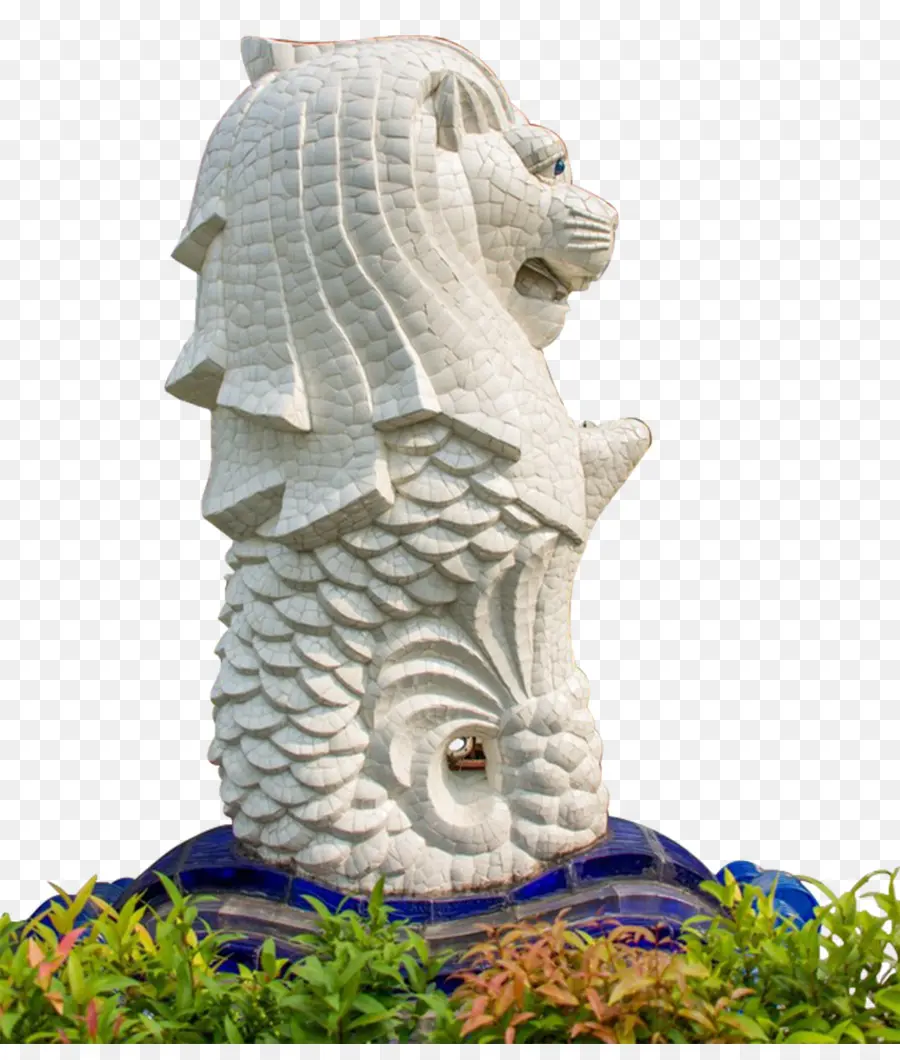 El Parque Merlion，Sentosa PNG