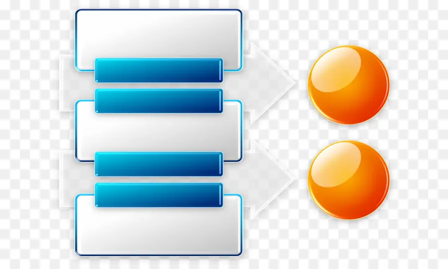 Diagrama De Flujo，Proceso PNG