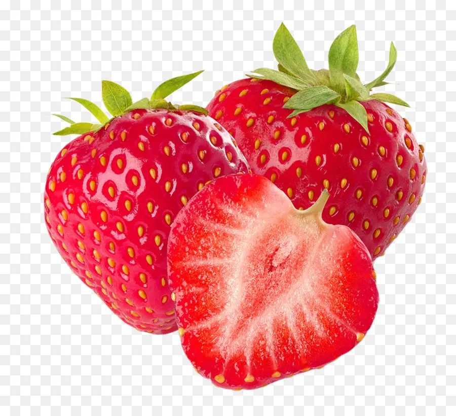 Fresas，Rojo PNG