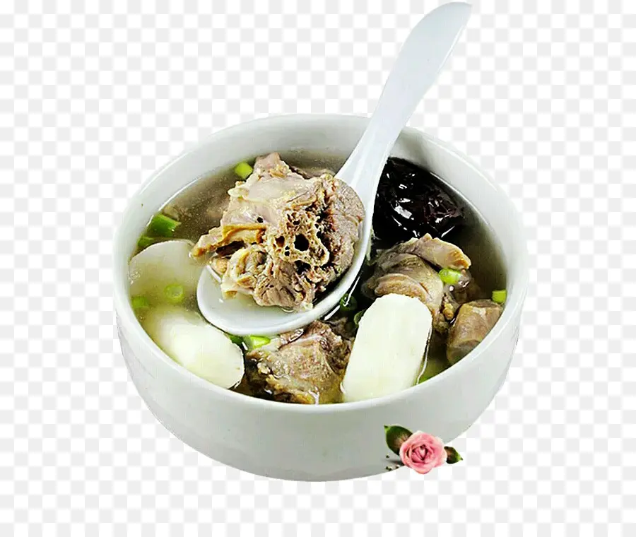 Gomguk，Sopa De Pollo PNG