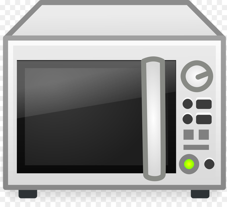 Horno De Microondas，Libre De Contenido PNG