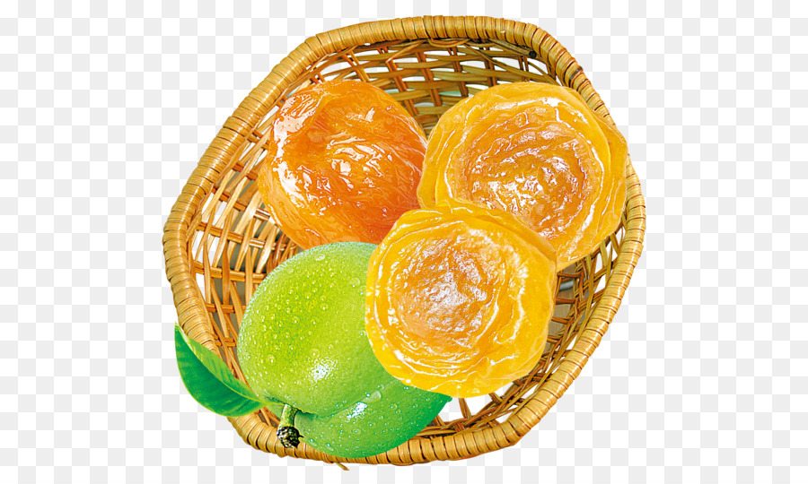 Clementine，Frutas Confitadas PNG