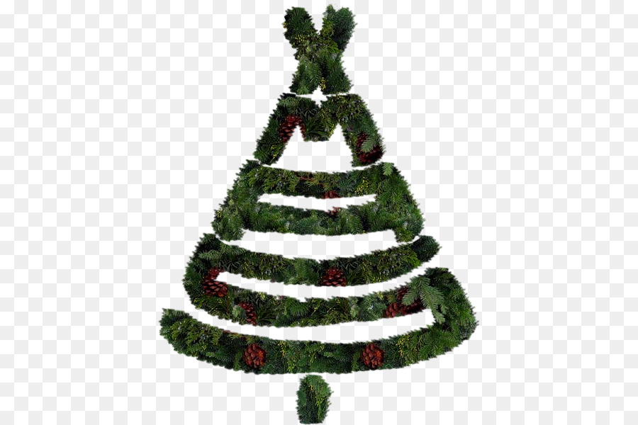 árbol De Navidad，Santa Claus PNG