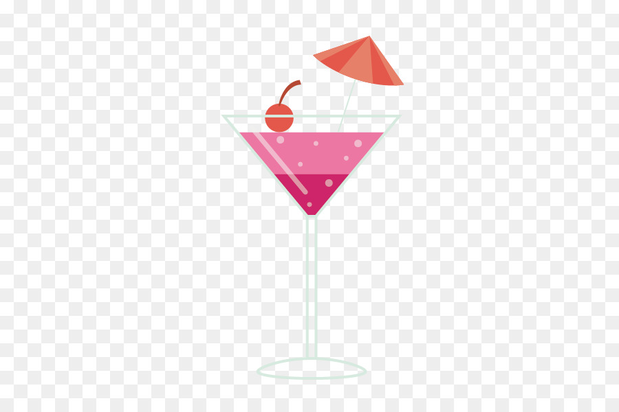 Pink Lady，Martini PNG