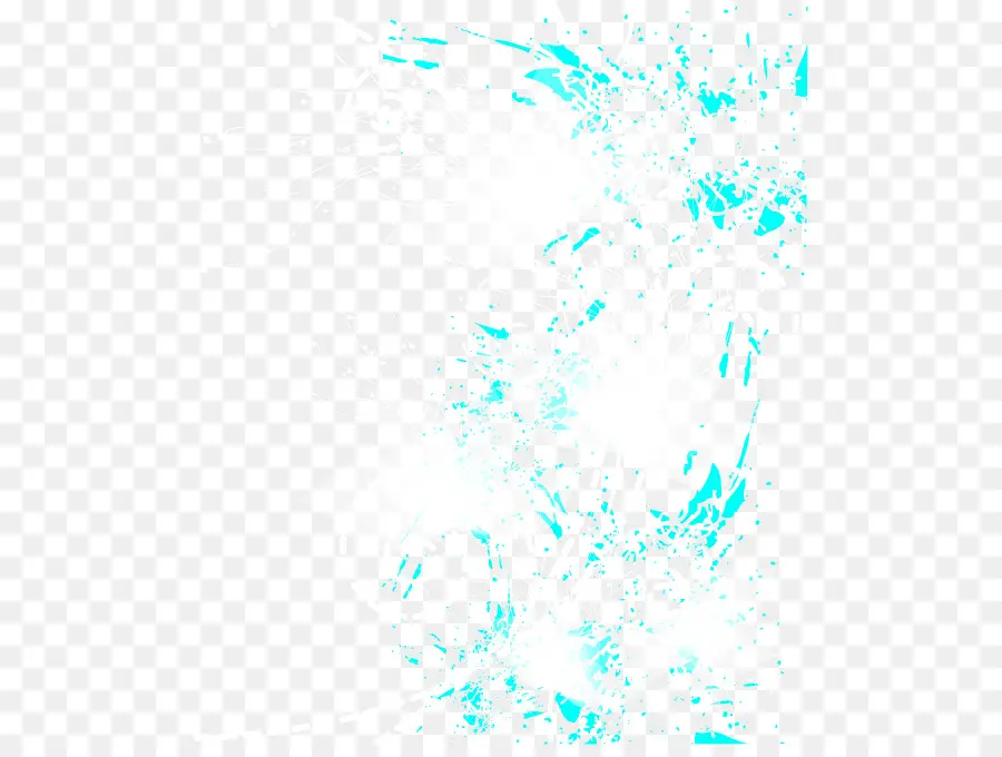 Salpicadura Azul，Chapoteo PNG