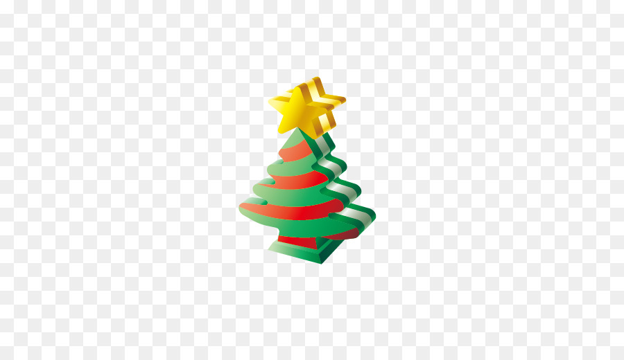 árbol De Navidad，Estrella PNG