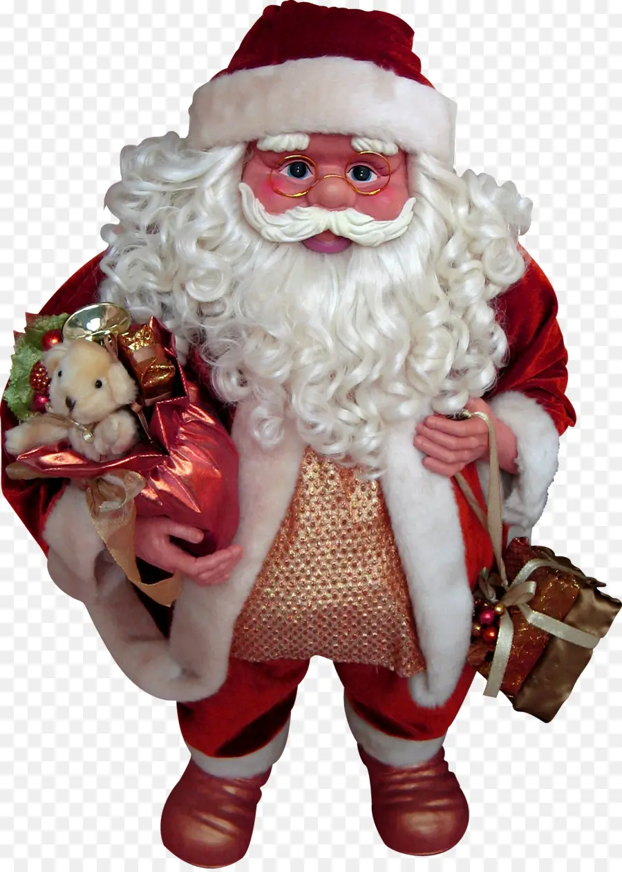 Papá Noel，Navidad PNG