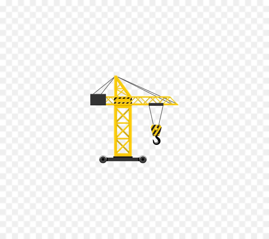 Grúa，Construcción PNG