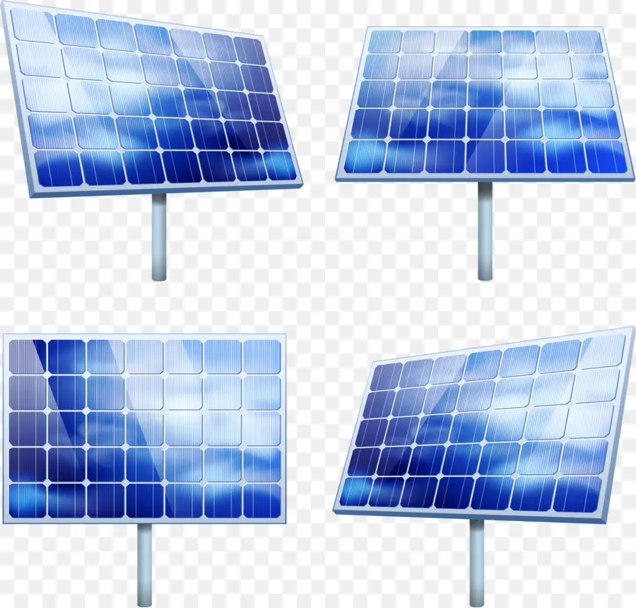 La Energía Solar Concentrada，La Energía Solar PNG