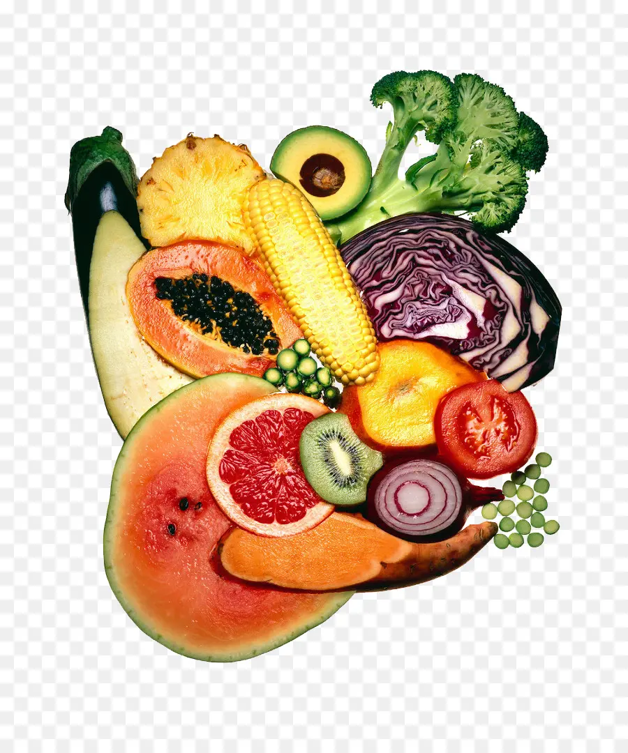 La Fruta，Cocina Vegetariana PNG