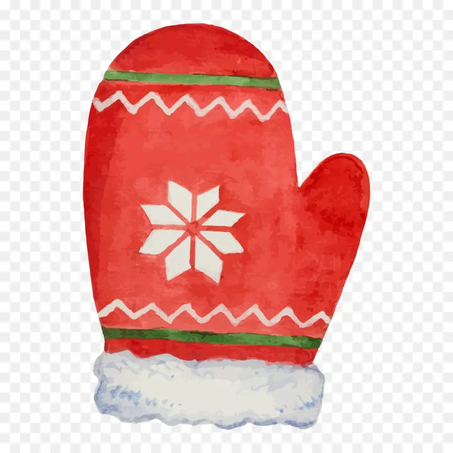 Navidad，Guante PNG