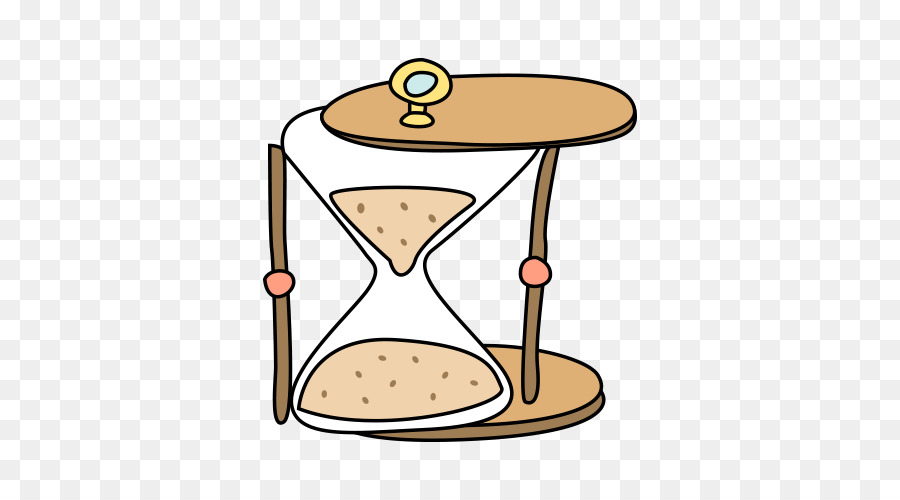 Reloj De Arena，Temporizador De Arena PNG