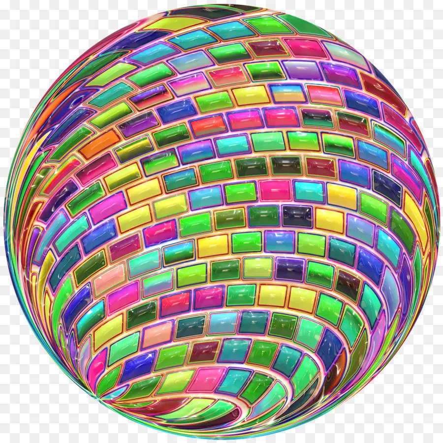 Color，Bola PNG