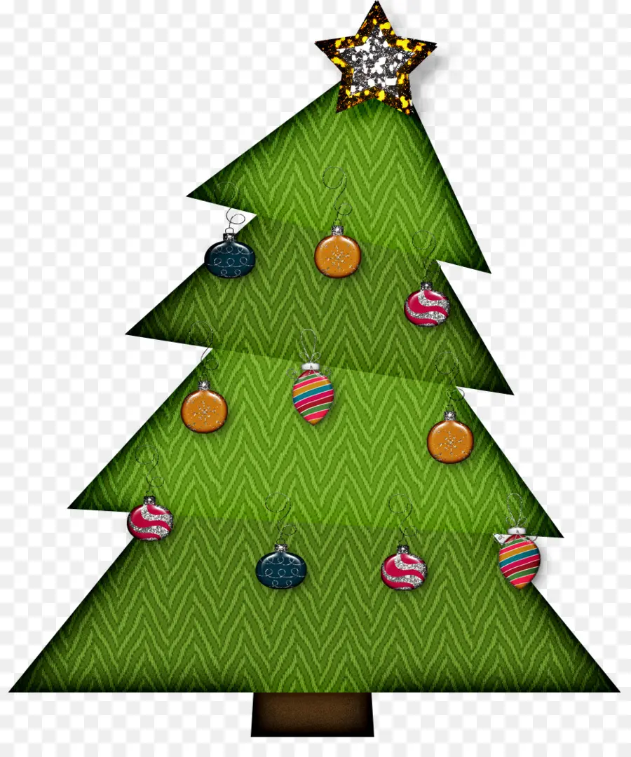 árbol De Navidad，Adorno De Navidad PNG