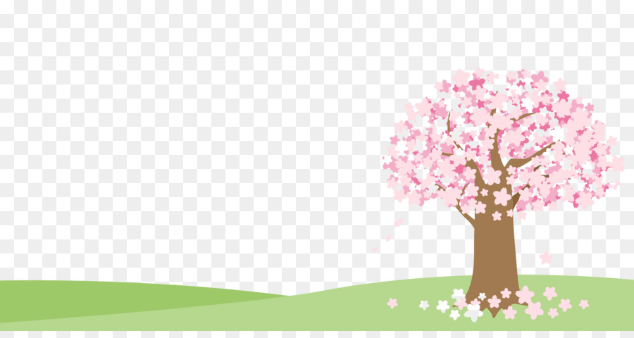 Flor De Cerezo，Hanami PNG