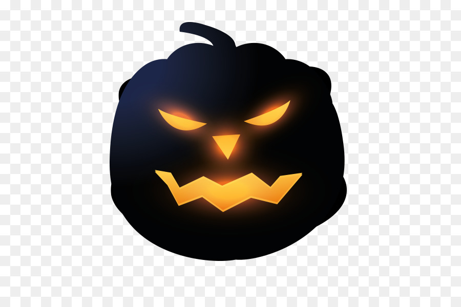 Calabaza Negra，Jack O' Lantern PNG