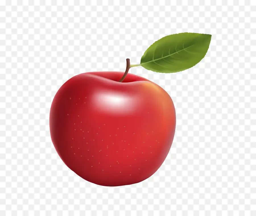 Rojo，Gran Manzana PNG