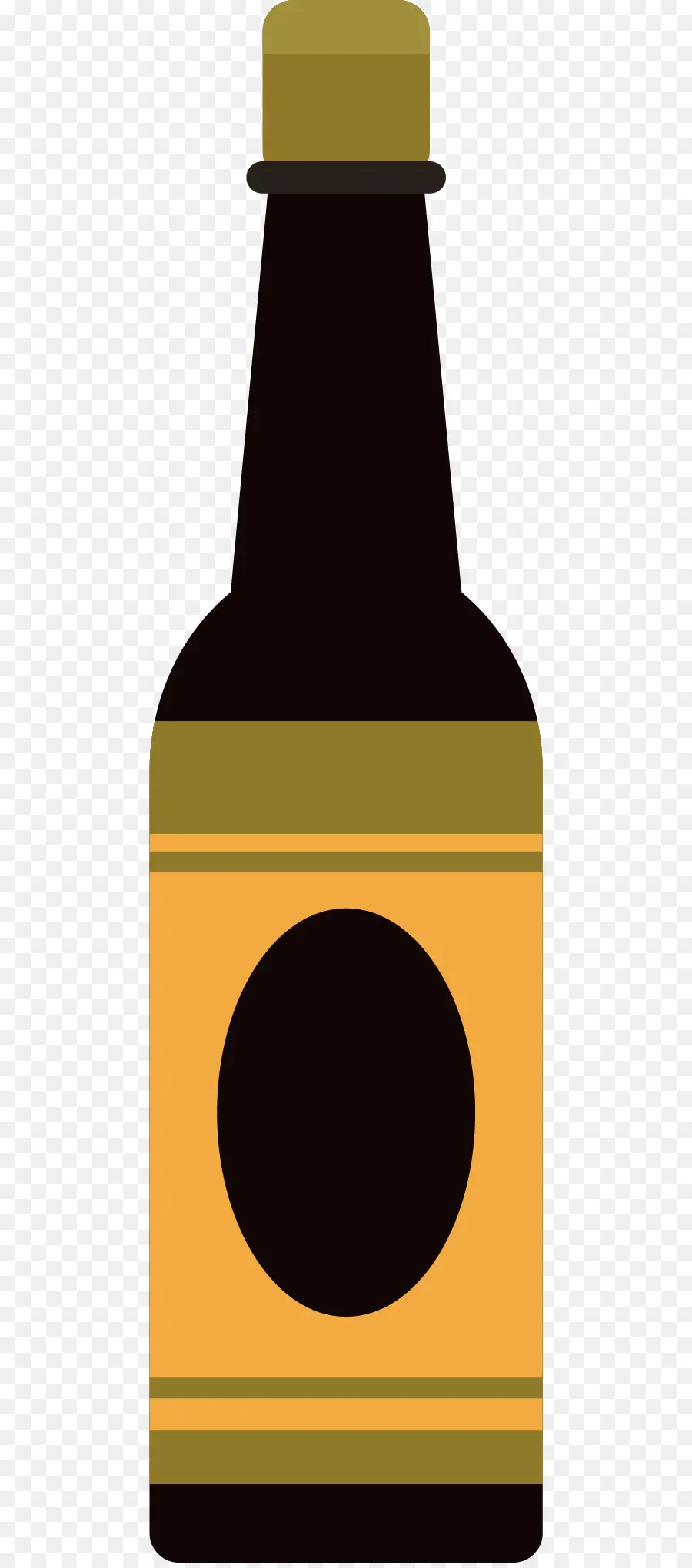 Botella De Cerveza，Beber PNG