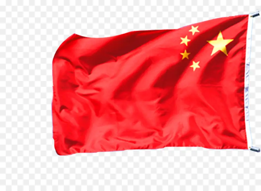 China，La Bandera De China PNG