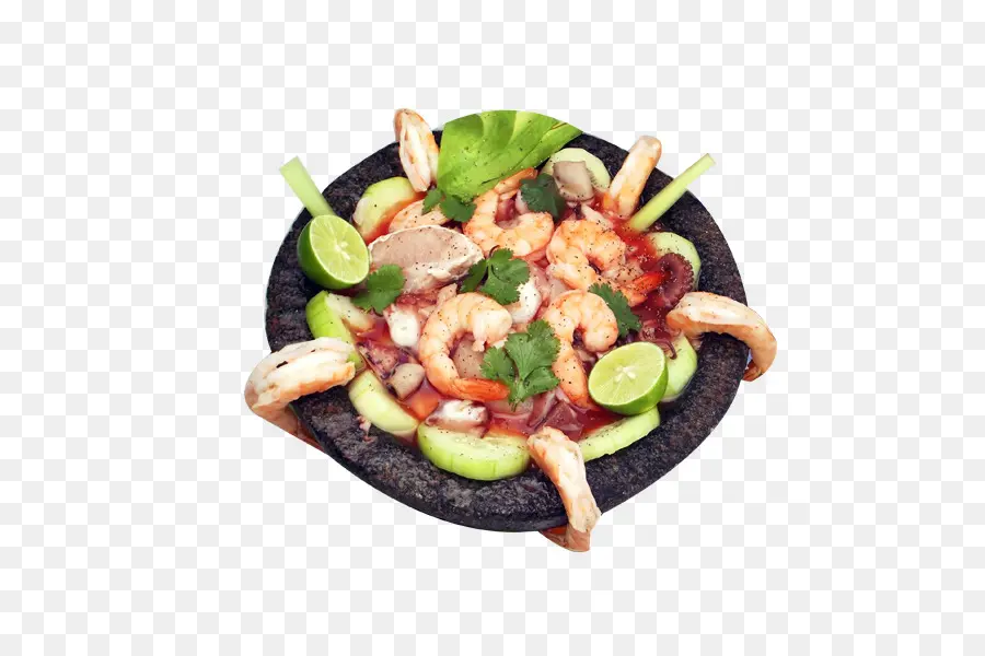 Caridea，Ceviche PNG