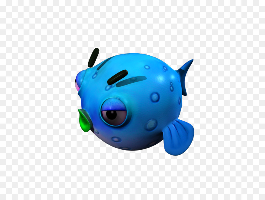 Fugu，El Pez Globo PNG