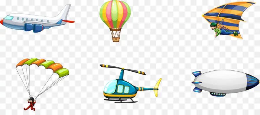Transporte Aéreo，Helicóptero PNG