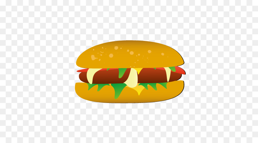 Hot Dog，Hamburguesa Con Queso PNG