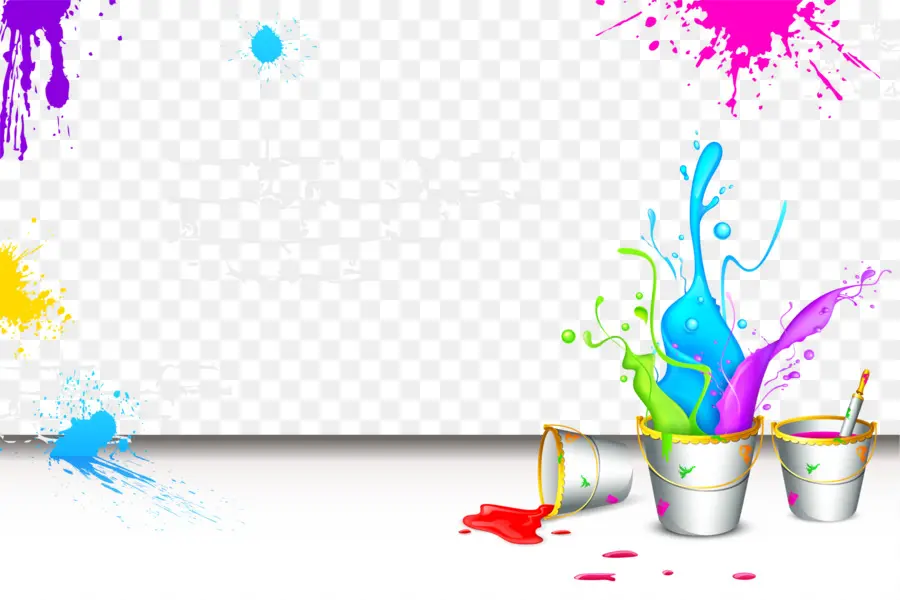 Holi，Royaltyfree PNG