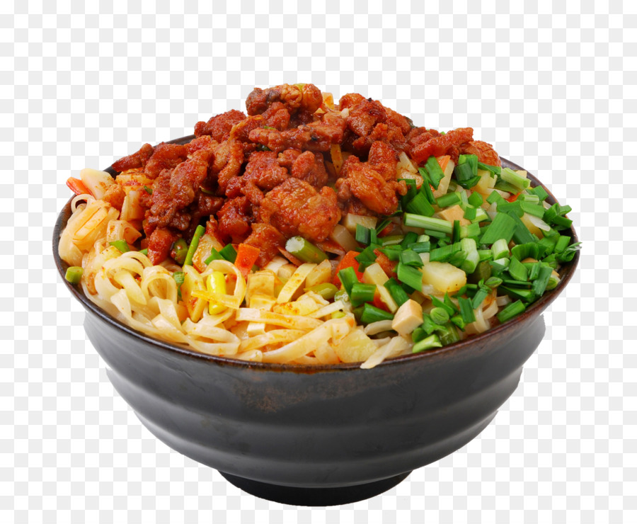 Lo Mi，Fideos Chinos PNG