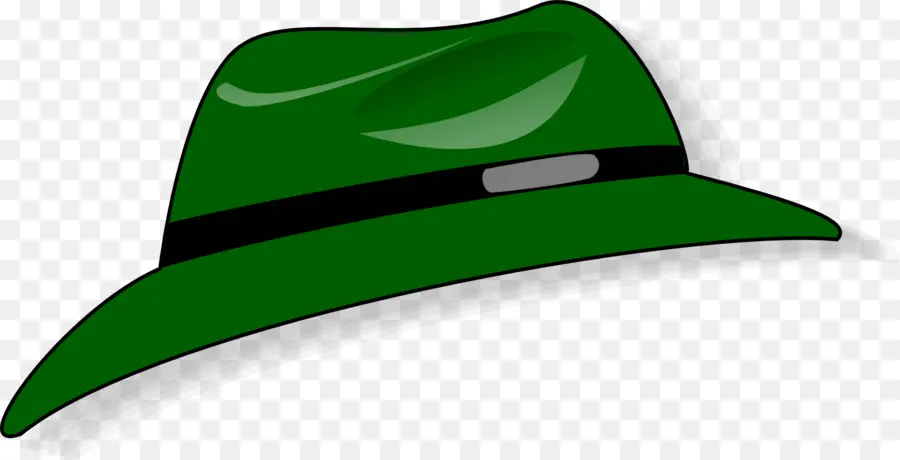 Sombrero Verde，Sombreros PNG