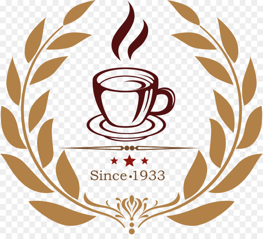 Taza De Café，Laurel PNG