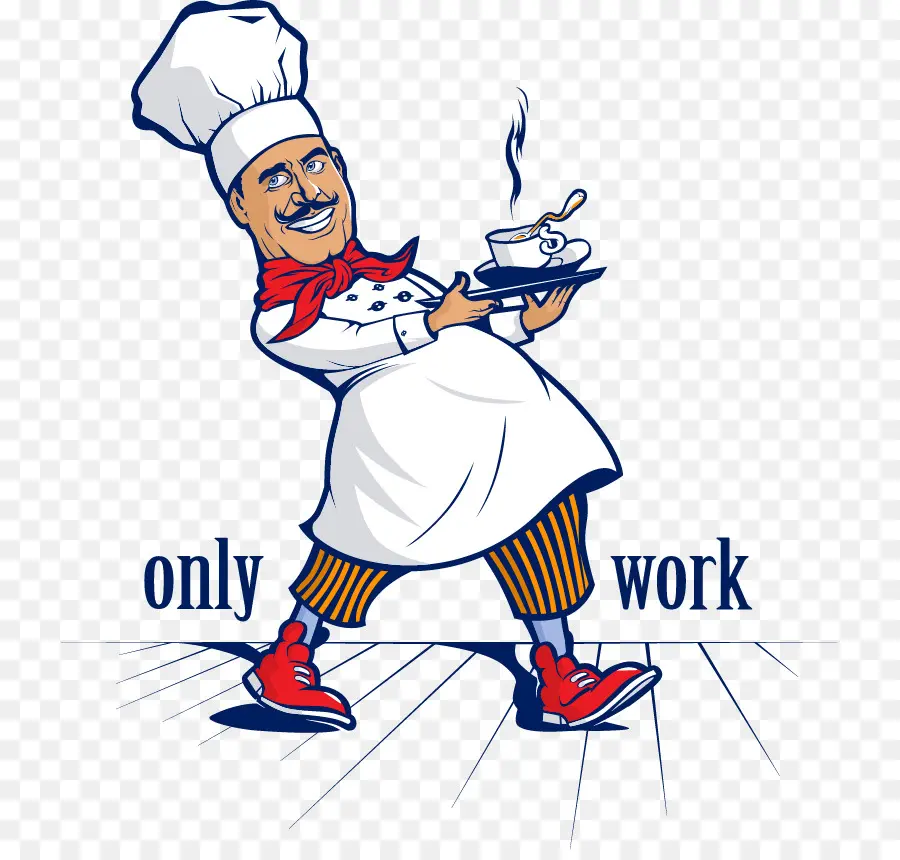 Chef，De Dibujos Animados PNG