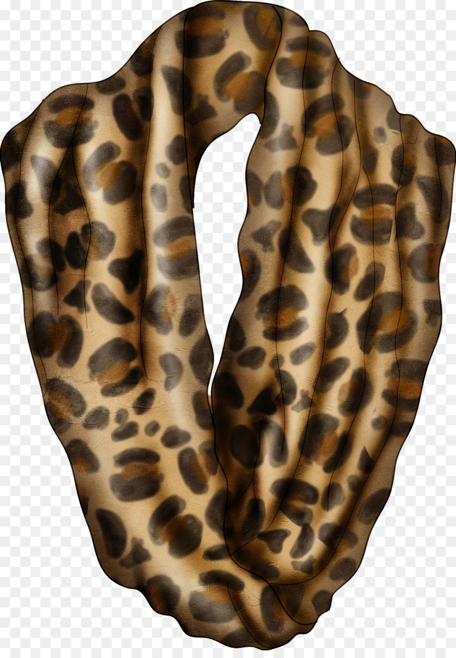 Leopard，Bufanda PNG