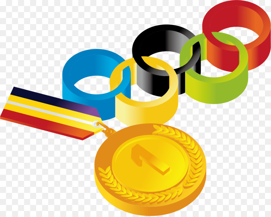 Juegos Olímpicos，Medalla PNG
