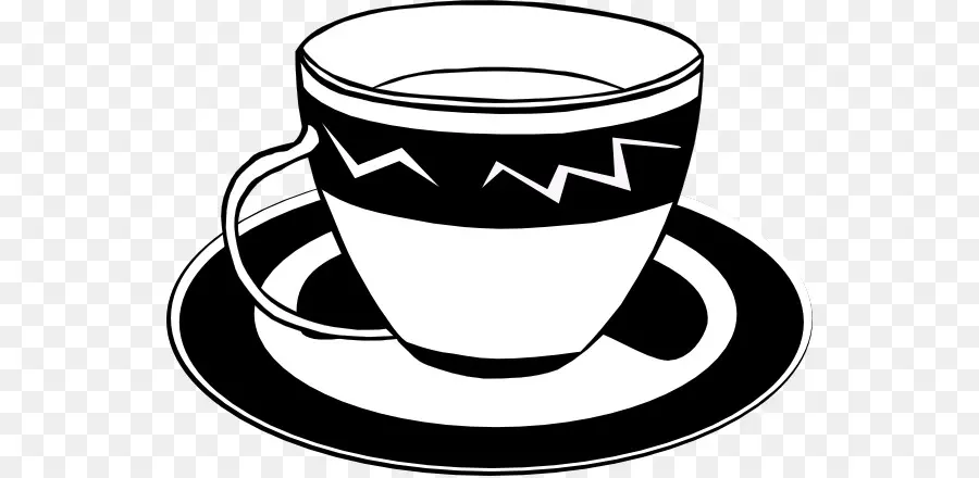 Té，Taza PNG