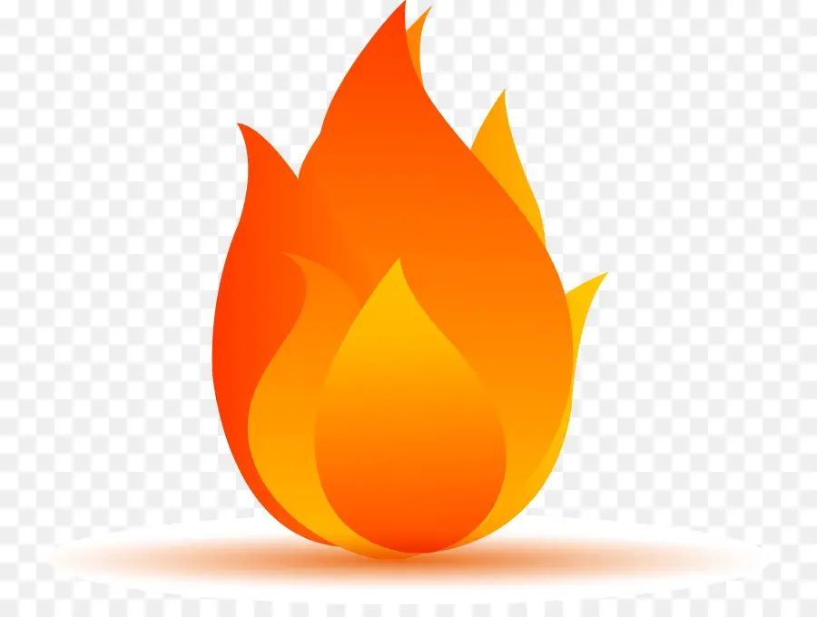 Icono De Fuego，Llama PNG