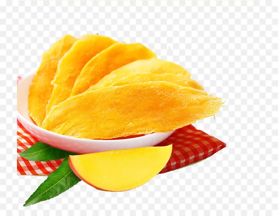 Rebanadas De Mango Seco，Fruta PNG