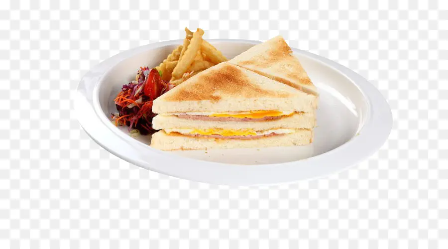 Sándwich De Desayuno，Sándwich De Queso PNG