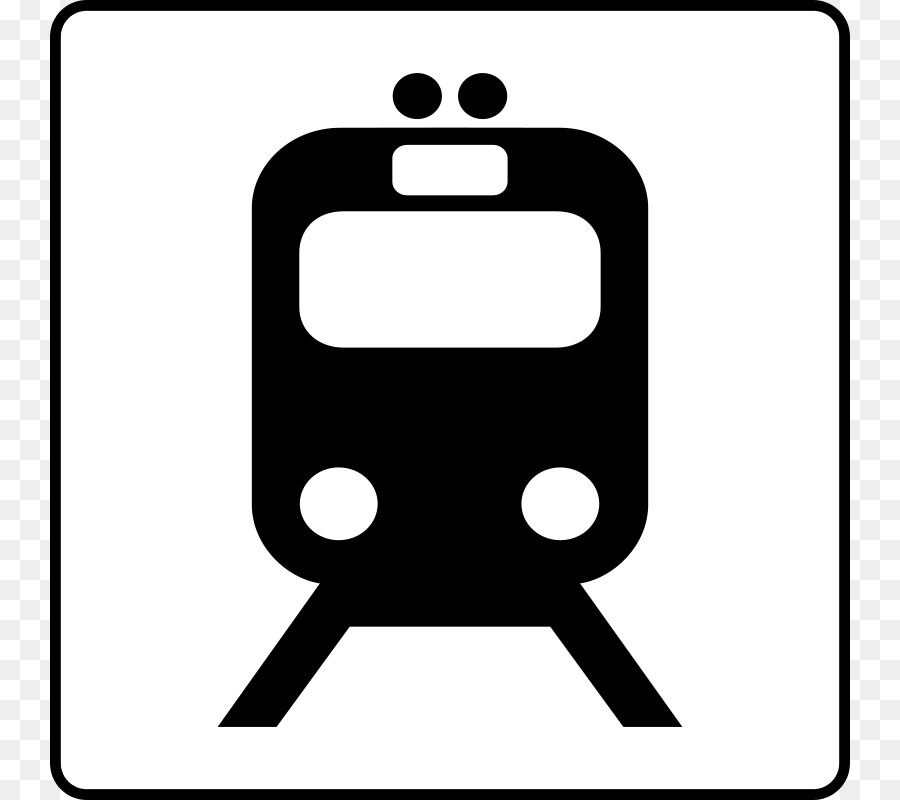 Icono De Tren，Transporte PNG