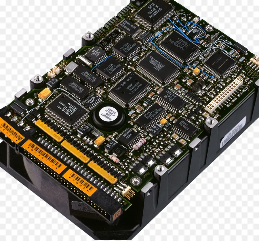 La Placa Base，El Hardware De La Computadora PNG