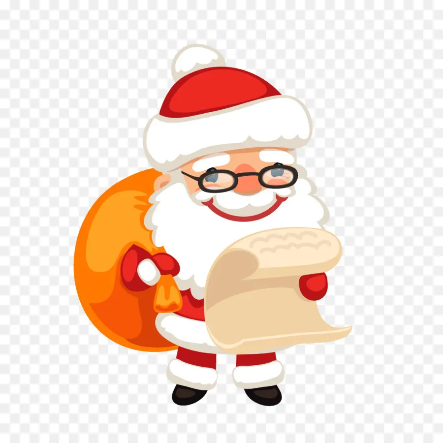 Santa Claus，Navidad PNG