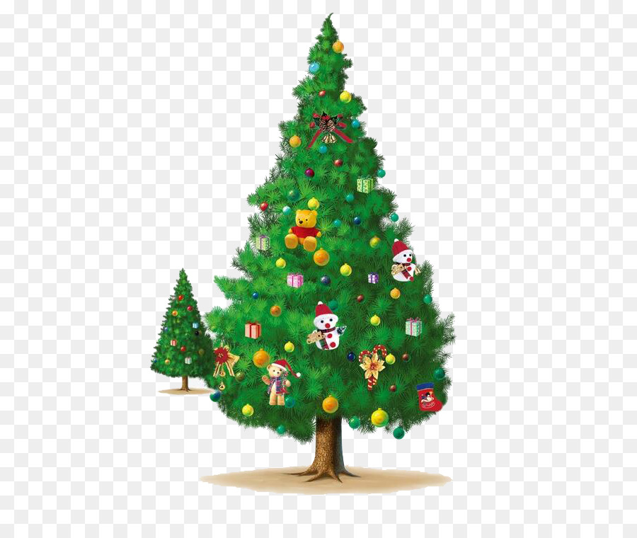 árbol De Navidad，árbol PNG