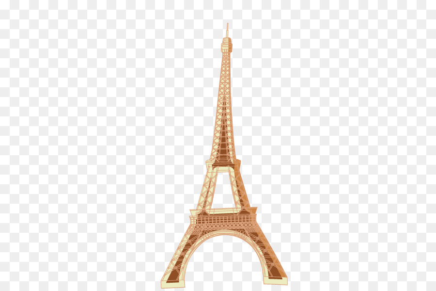 Torre Eiffel，París PNG