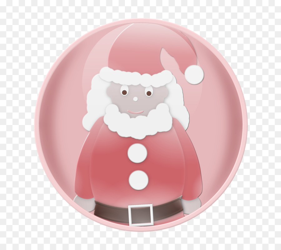 Santa Claus，Reindeer PNG